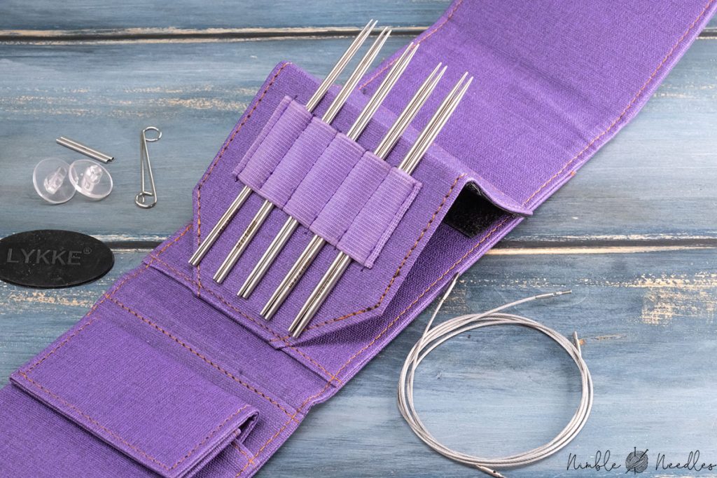 like flight mini knitting needle set